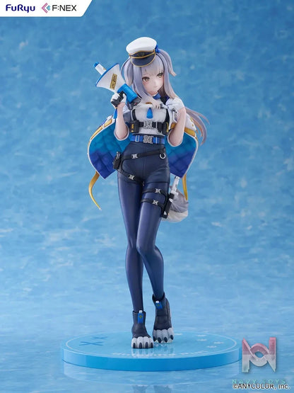 FURYU – Nijisanji Ruri Shioriha 1/7 Complete Figure (Licensed)
