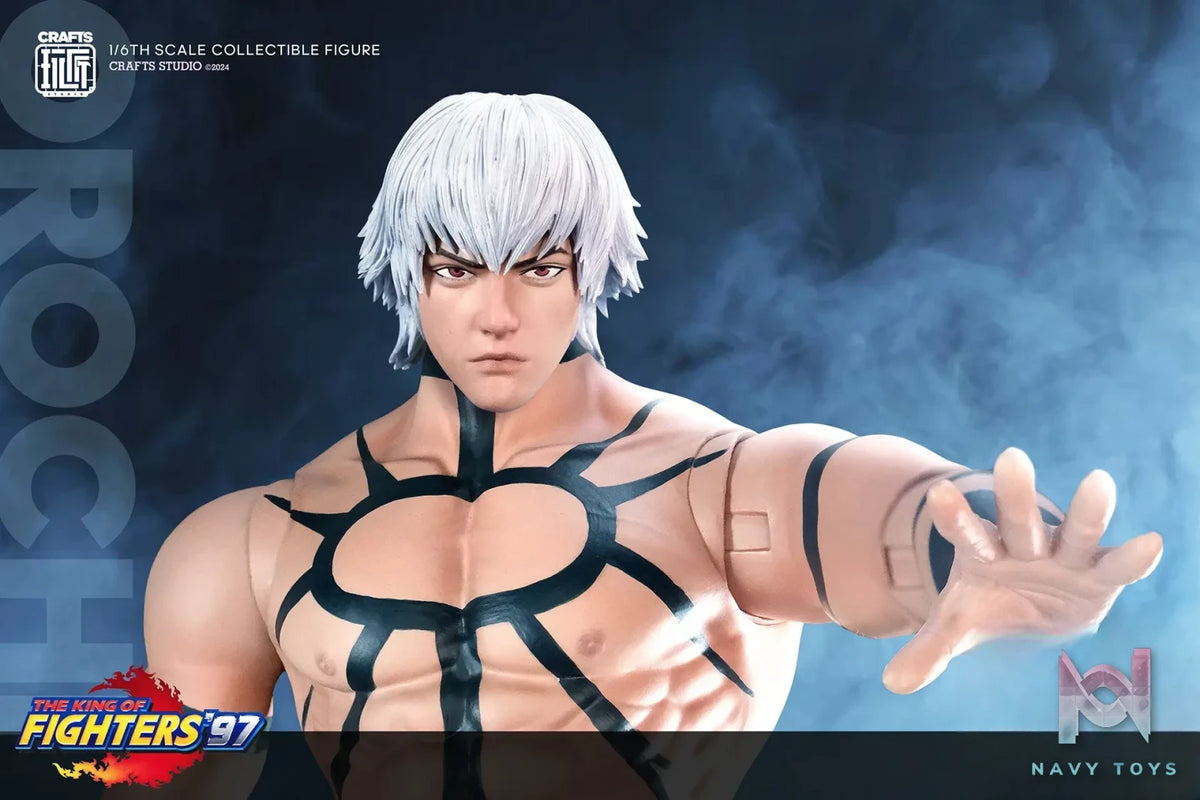 CRAFTS Studio – The King of Fighters Orochi (Licensed)