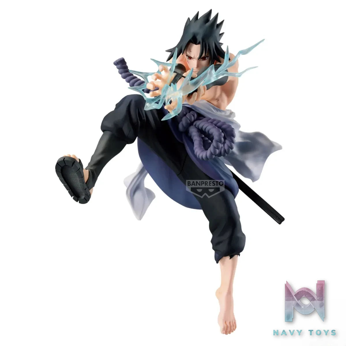 BANPRESTO – NARUTO 72 Volume Cover Series- 40 VIBRATION STARS Deidara X Uchiha Sasuke (Licensed)