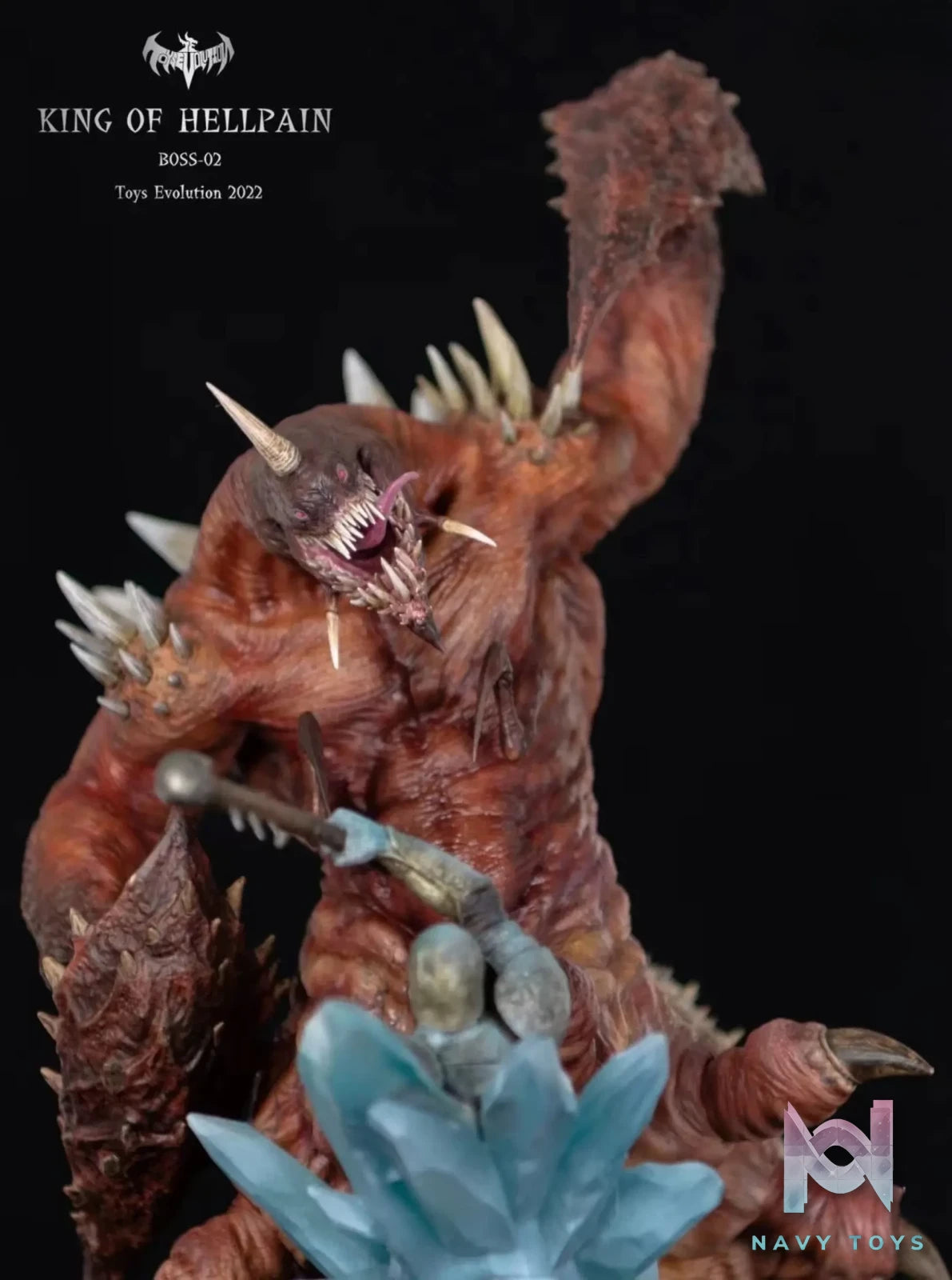 Toys Evolution Studio – Diablo II Duriel