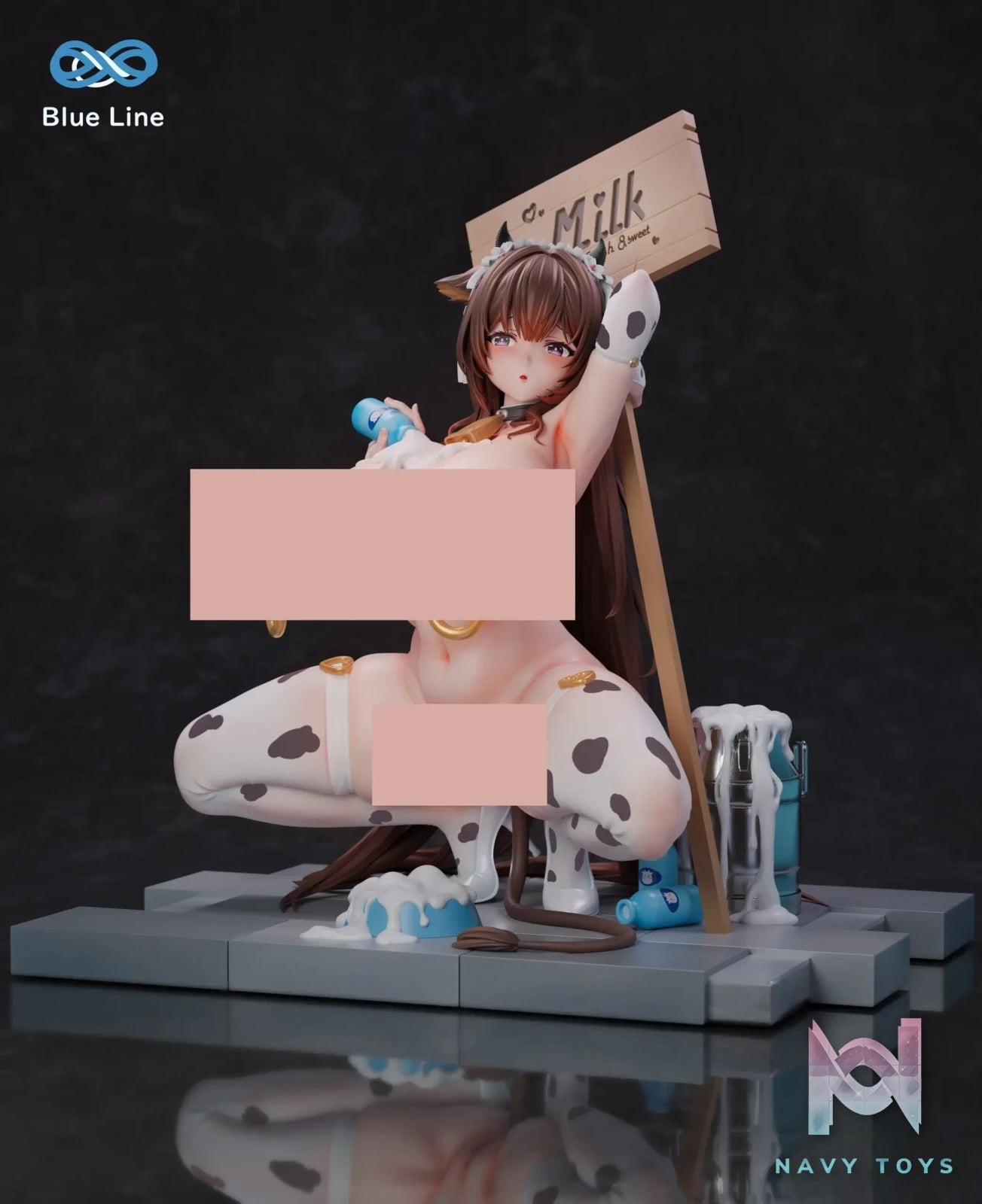 Blue Line Studio – Azur Lane Kashino