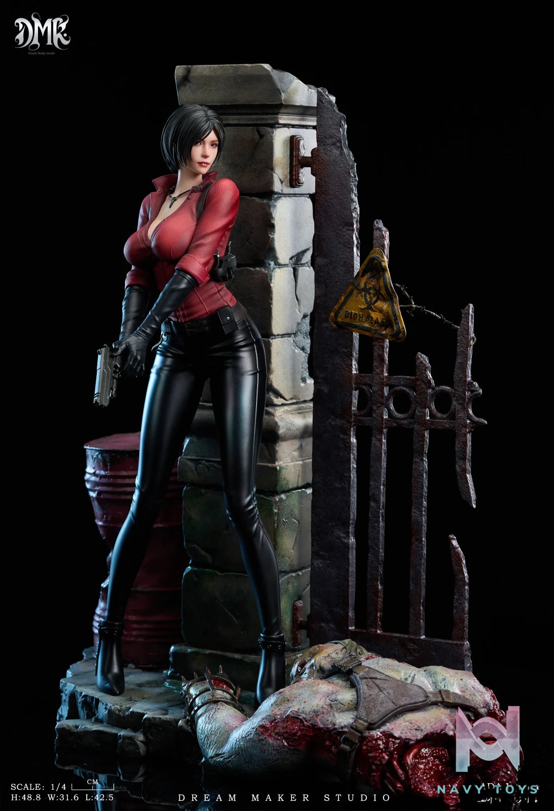 Dream Maker Studio – Ada Wong Resident Evil