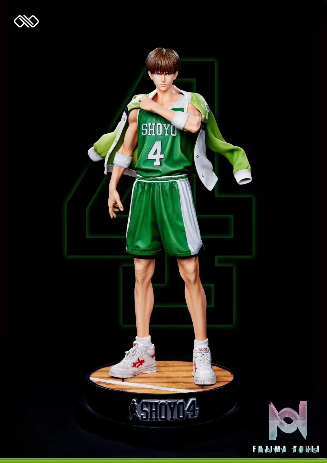 Infinite Studio – Slam Dunk Fujima Kenji