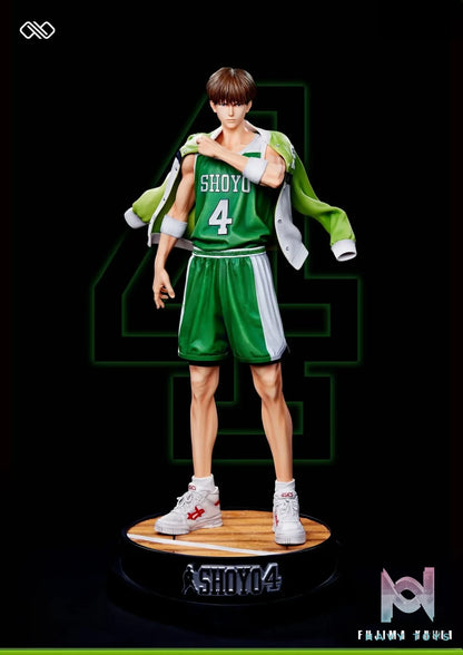 Infinite Studio – Slam Dunk Fujima Kenji