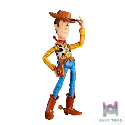 Kaiyodo Studio – Toy Story Woody 2.0