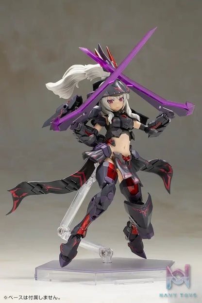 Kotobukiya – Frame Arms Girl GIRL DURGA II [Noire Ver.] Plastic Model (Licensed)