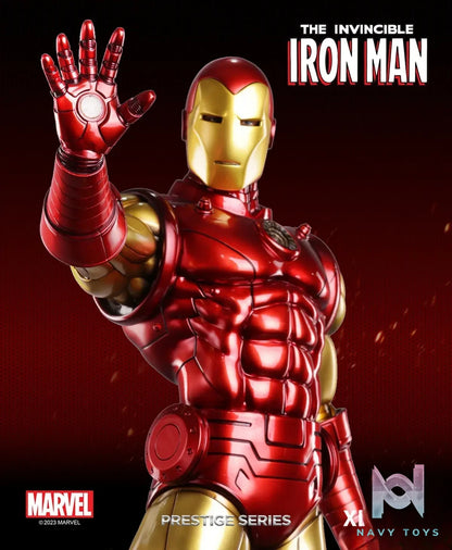 LEGENDARY BEAST Studio – Marvel 1/3 IRON MAN (Licensed)