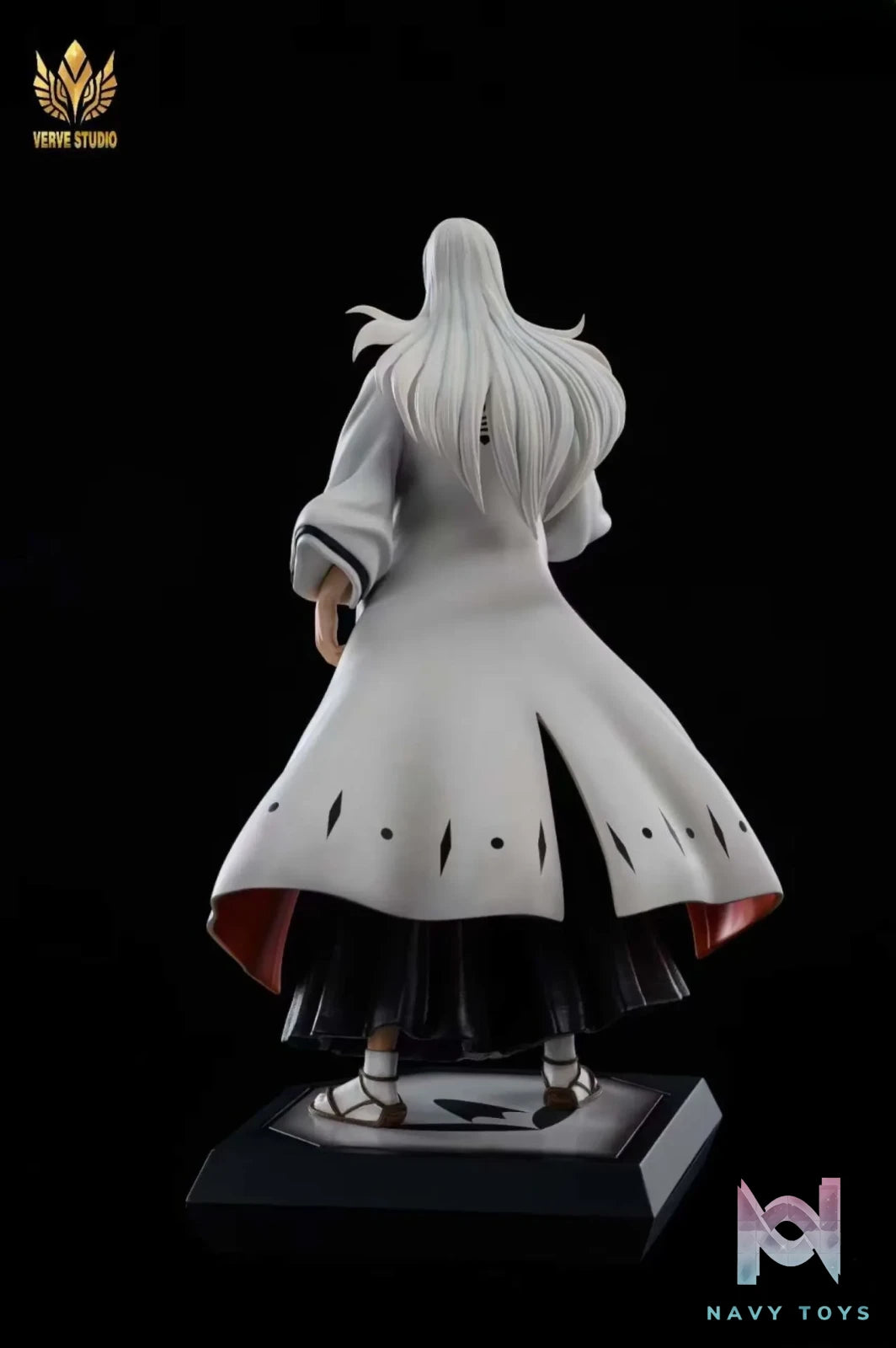 Verve Studio – Bleach Jūshirō Ukitake