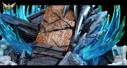 Sacred Wing Studio – Yu-Gi-Oh Blue Eyes White Dragon