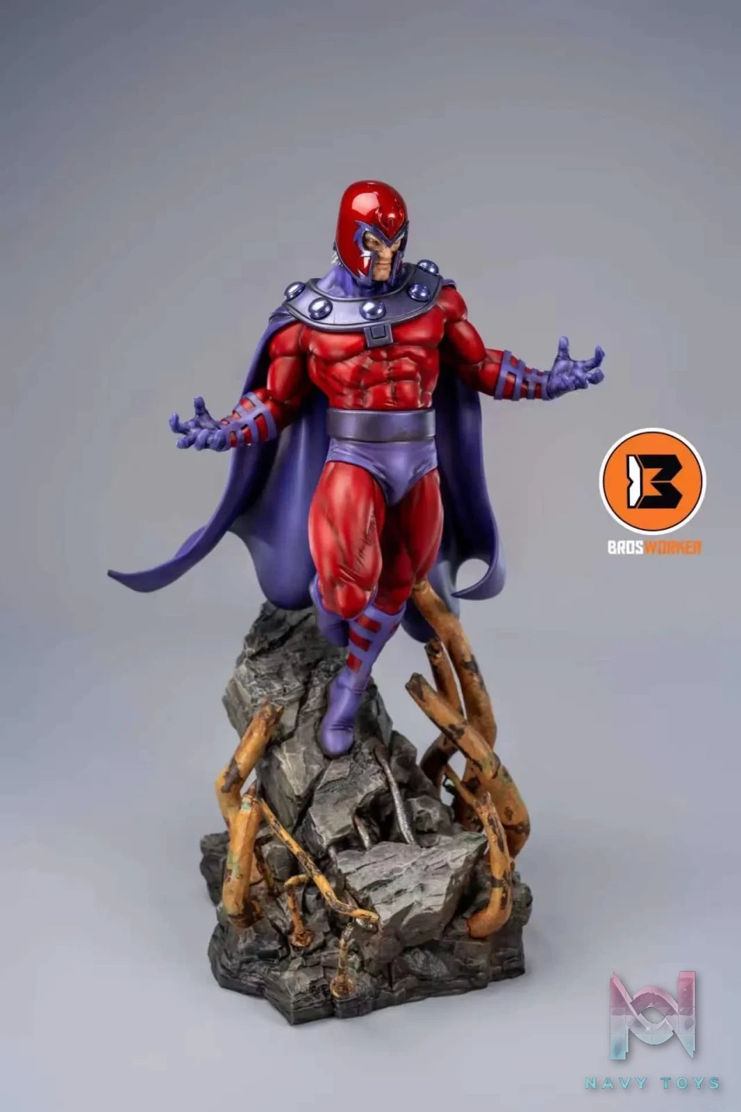 Brosworker Studio – Marvel Ultimate Magneto