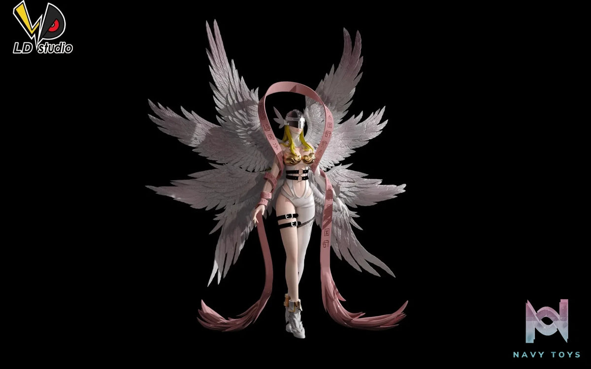 LD Studio – Digimon Digimental of Light Digimental of Hope Angewomon Angemon