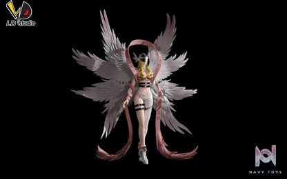 LD Studio – Digimon Digimental of Light Digimental of Hope Angewomon Angemon