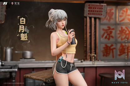 PJ Studio – Ling Cage Bai Yue Kui (Licensed)