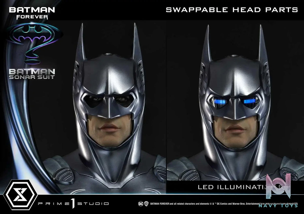 Prime 1 Studio – Museum Masterline Batman Forever Batman Sonar Suit MMBM-04 MMBM-04S (Licensed)
