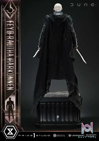 Prime 1 Studio – Dune: Part Two (Film) Feyd-Rautha Harkonnen REMDUNE2-02 REMDUNE2-02DX REMDUNE2-02DXS (Licensed)