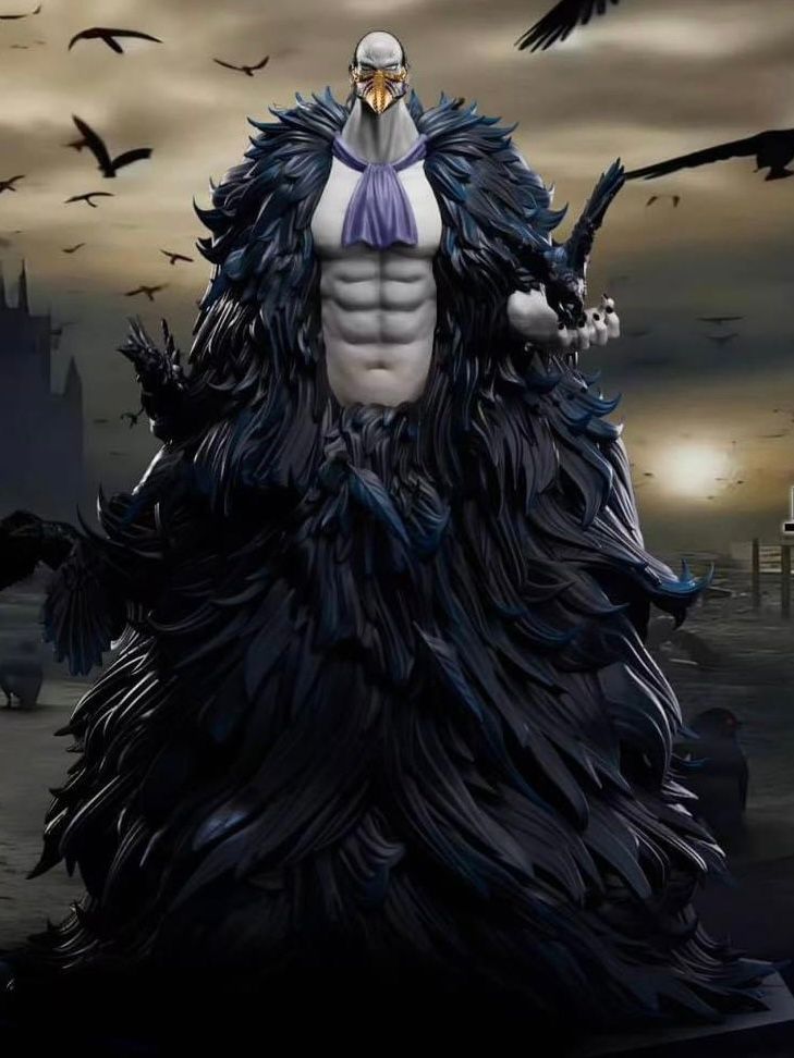 Karasu - One Piece - Clone Studio