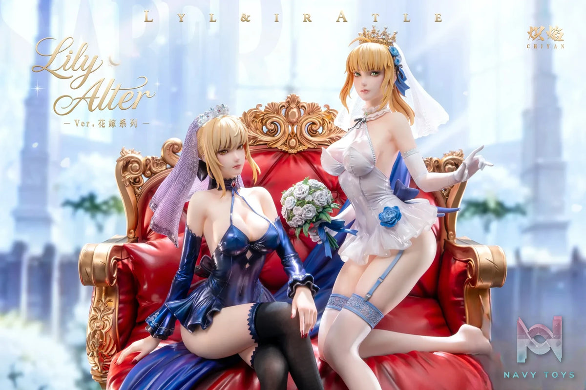 ChiYan Studio – Bride Series Lily X Alter Fate