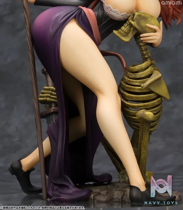 Orchid Seed – Dragon’s Crown – Sorceress 1/7 Complete Figure (Licensed)