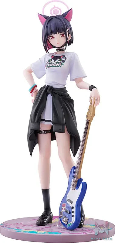 Miyuki – Blue Archive -Blue Archive- Kazusa (Band) 1/7 Complete Figure (Licensed)
