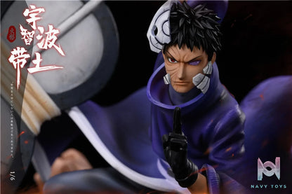 Rocket Studio – Naruto Uchiha Obito