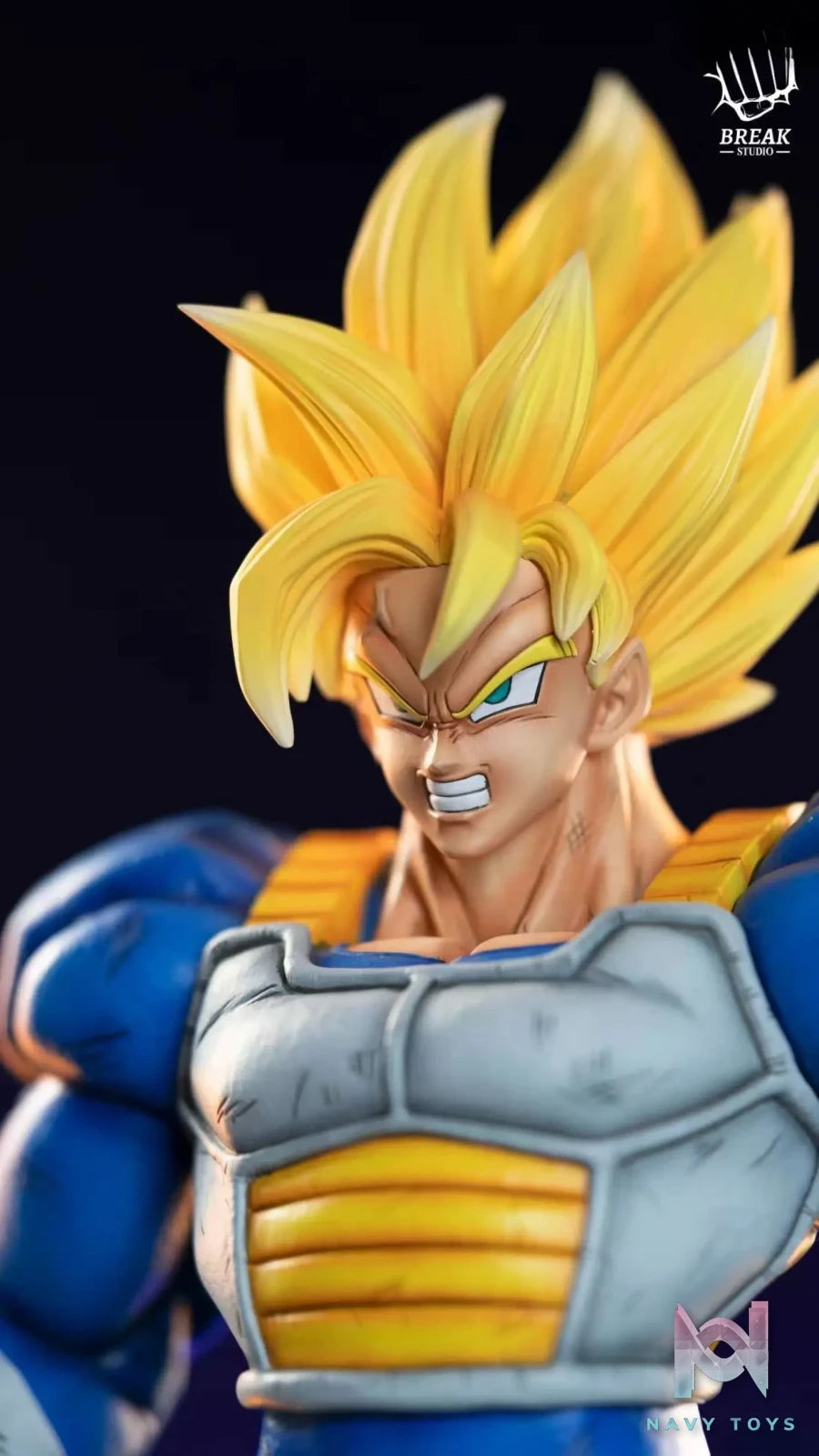 Break Studio – Dragon Ball Son Goku
