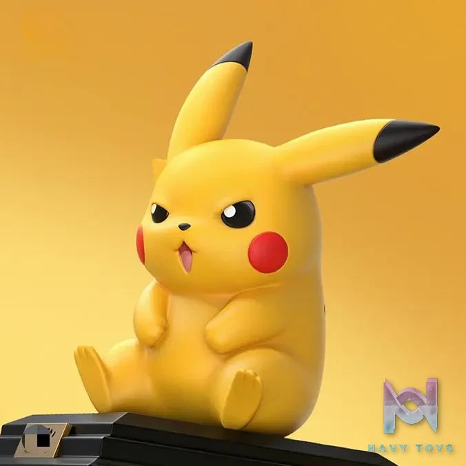 Miumiu Studio – Pikachu 30th Anniversary #08 Retro Anime Character Pokémon