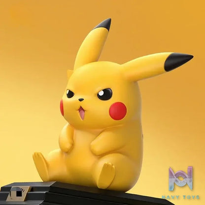 Miumiu Studio – Pikachu 30th Anniversary #08 Retro Anime Character Pokémon
