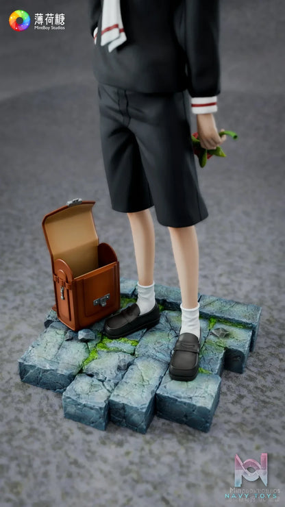 MintBoy Studio – Syaoran Li Cardcaptor Sakura