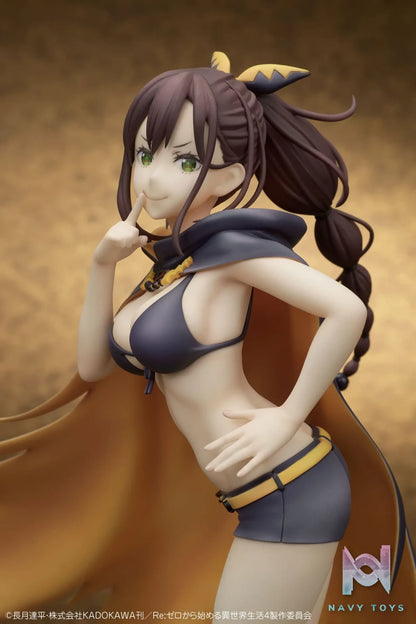 Design COCO – Re:ZERO -Starting Life in Another World- Shaula 1/7 Complete Figure (Licensed)