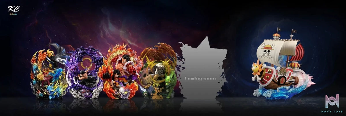 KC Studio – Thousand Sunny