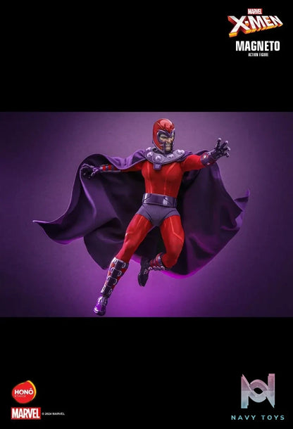 Hottoys Studio – Marvel Magneto