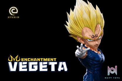C Studio – Dragon Ball Buu Arc Majin Vegeta