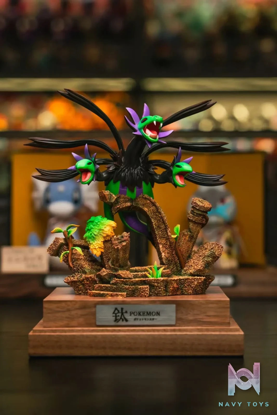 Ling Feng Ge Studio – Hydreigon Pokémon