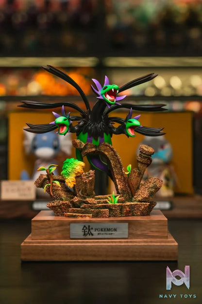 Ling Feng Ge Studio – Hydreigon Pokémon