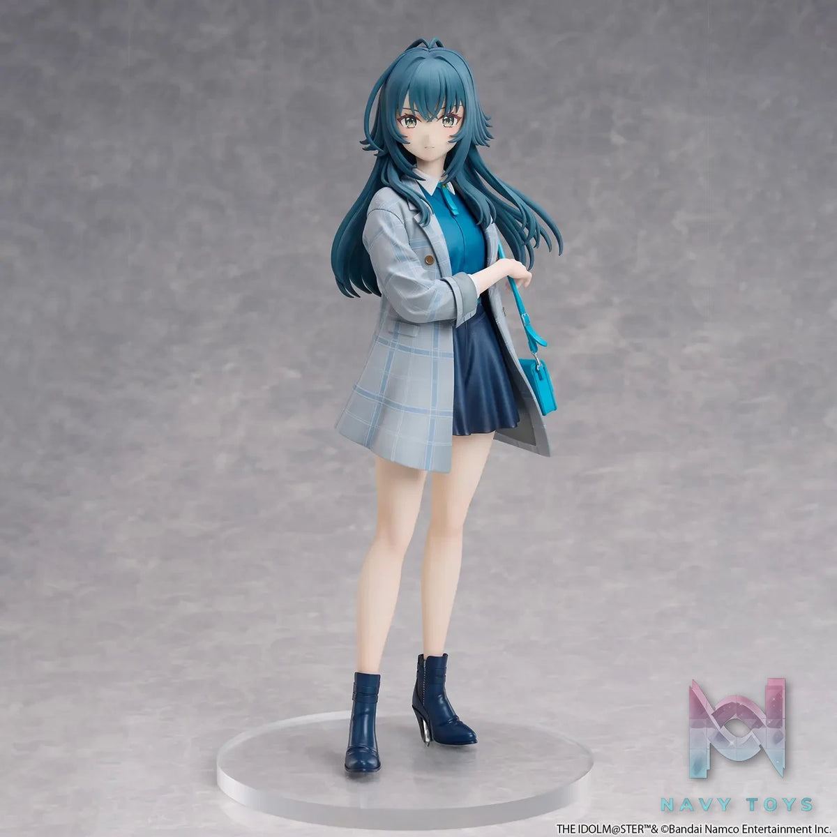 Union Creative – “Gakuen iDOLM@STER” Temari Tsukimura 1/6 Complete Figure (Licensed)