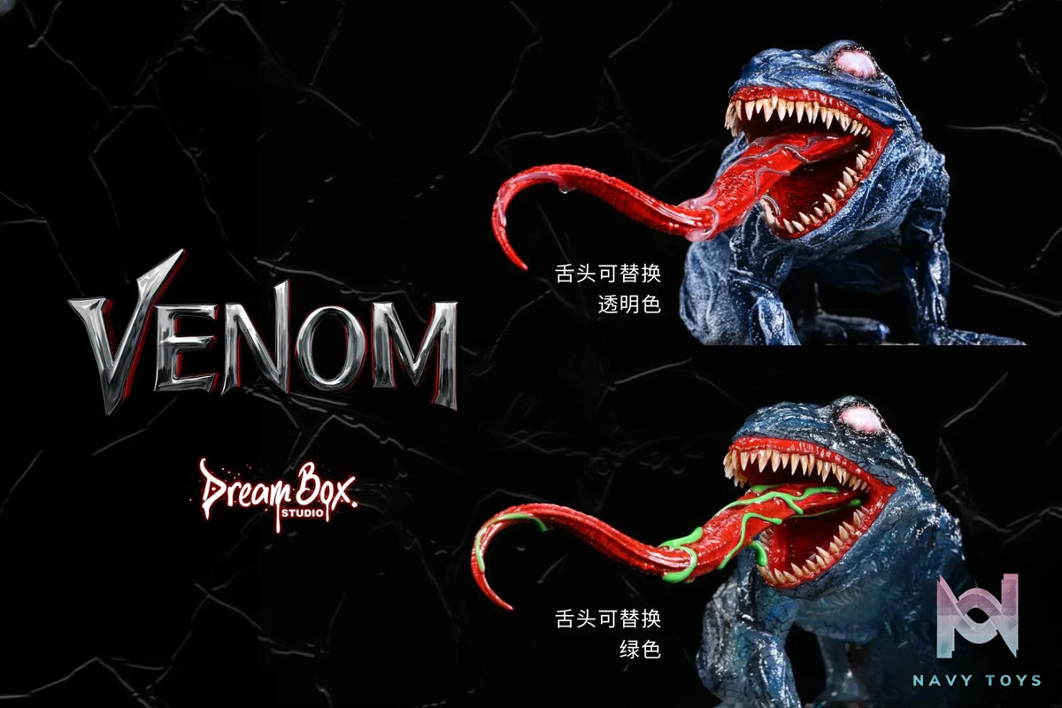 Dream Box Studio – Marvel Venom Frog