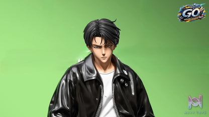 GO FIGURE Studio – Captain Levi Attack On Titan
