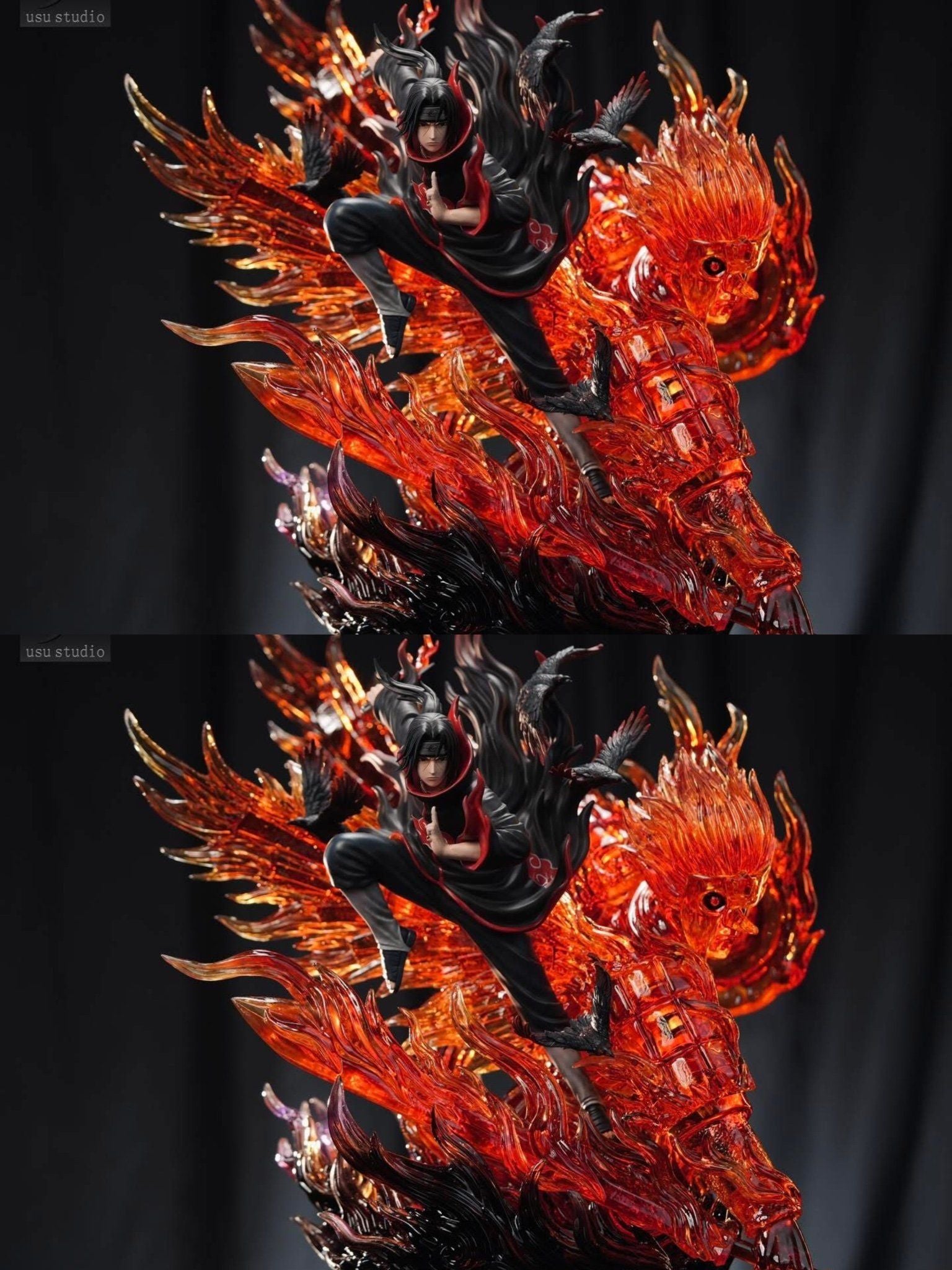 Uchiha Itachi - Naruto - USU Studio resin statue USU Studio anime figure