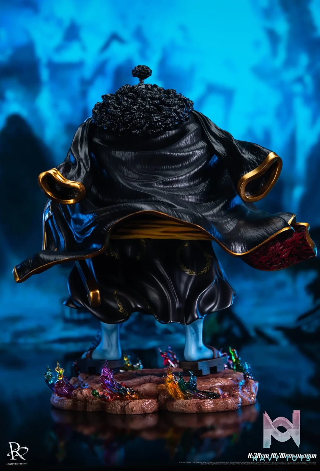 BRIGHT Studio – One Piece FILM Z Series Jinbe