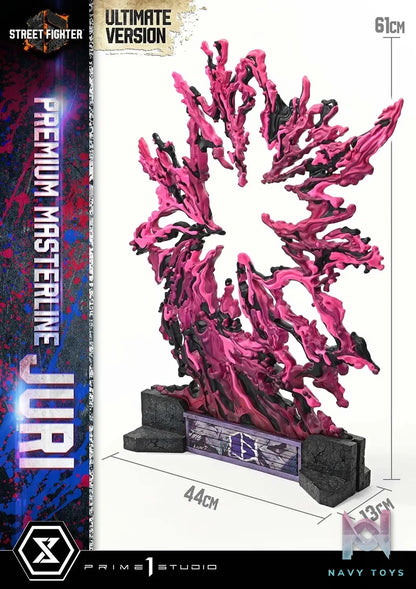 Prime 1 Studio – Premium Masterline Street Fighter 6 Juri PMSF6-03 PMSF6-03UT PMSF6-03UTS (Licensed)