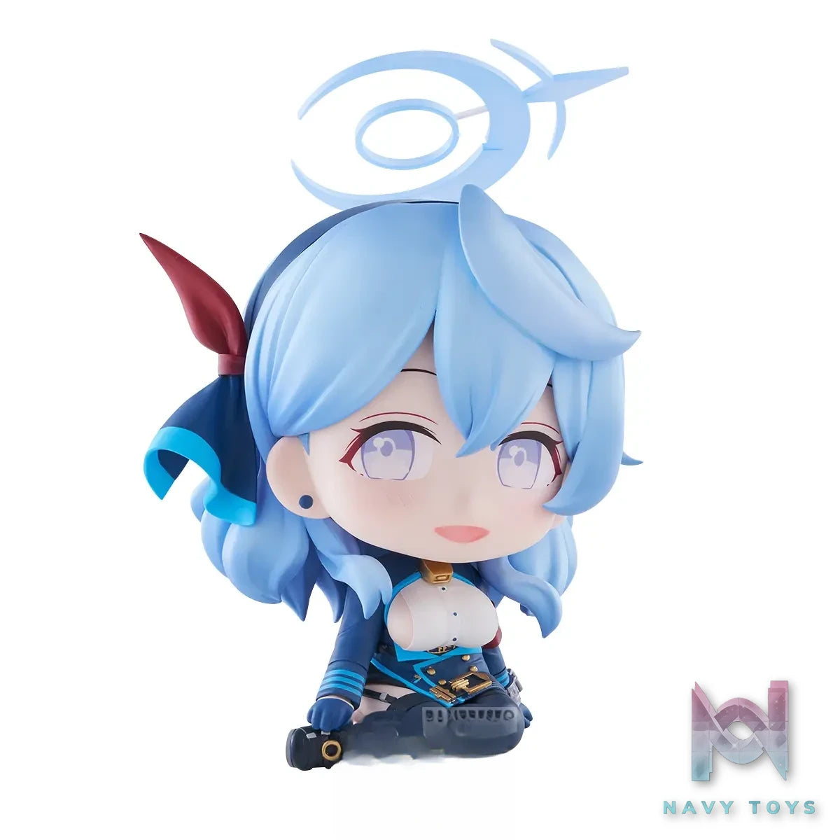 BANPRESTO – Blue Archive Sitting Pose Ako X Iori (Licensed)