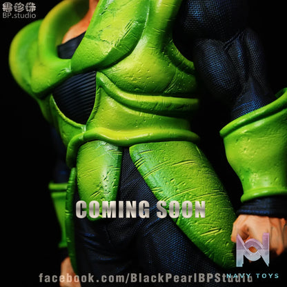 BP Studio – Dragon Ball #3 ANDROID 16
