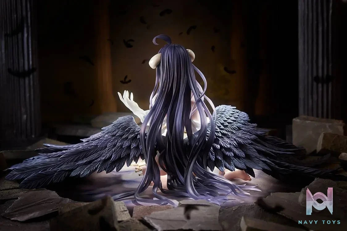 Phat! – OVERLORD Albedo 1/7 Scale Figure (Licensed)