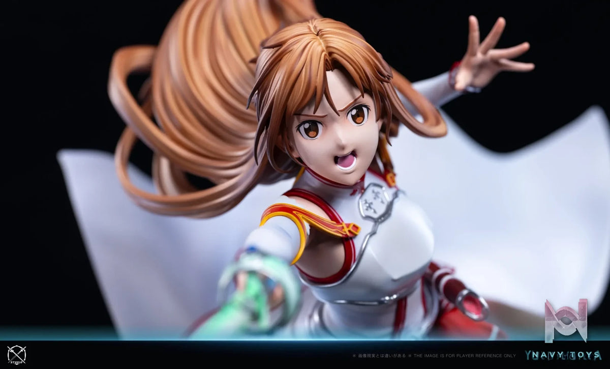 X Studio – Sword Art Online Knights of Blood Asuna