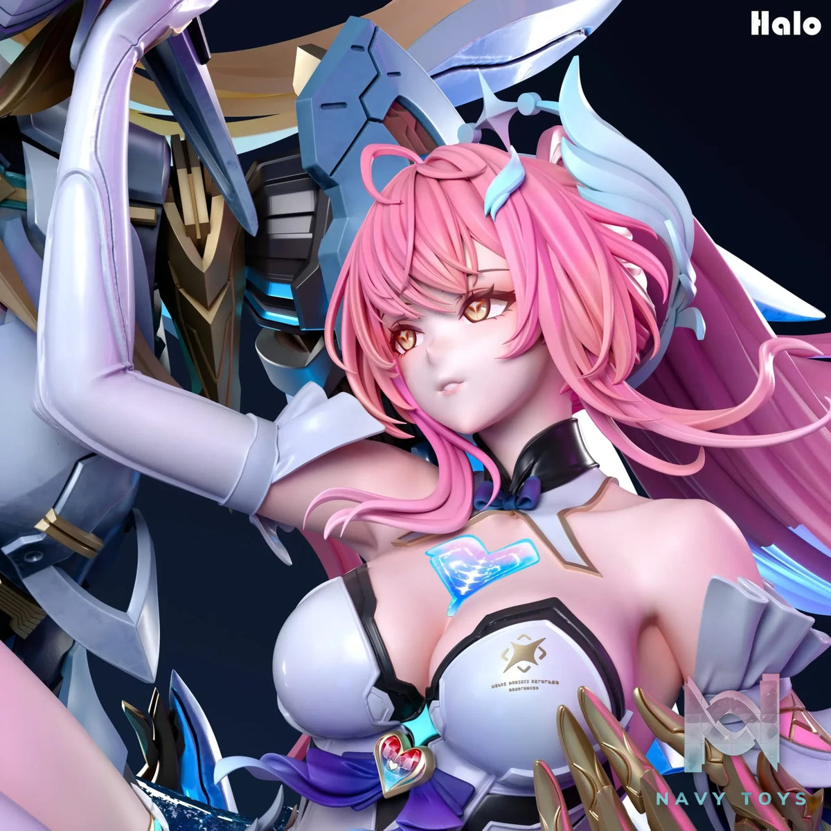 Halo Studio – Aemeath Wuthering Waves