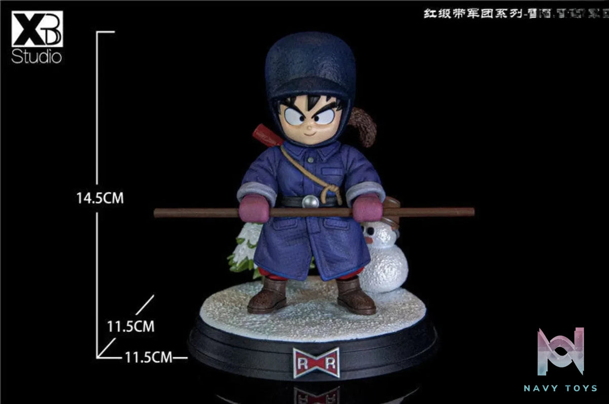 XBD Studio – Dragon Ball Son Goku