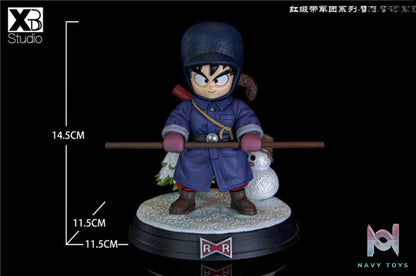 XBD Studio – Dragon Ball Son Goku