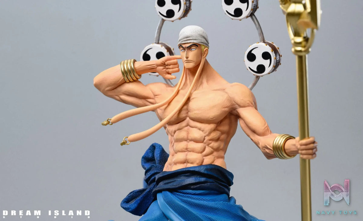 DreamIsland Studio – One Piece Enel of Sky Island