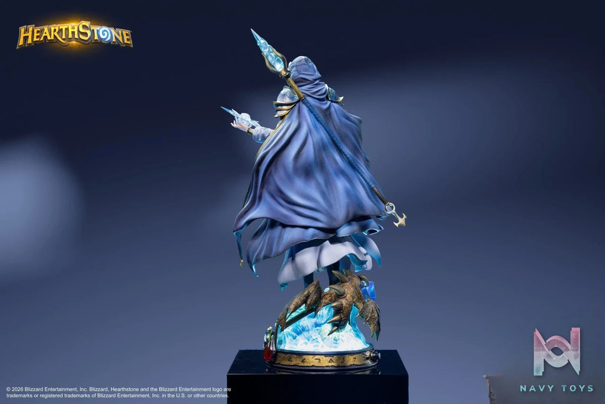 HEX Collectibles X Blizzard Entertainment – Hearthstone 1/6 Jaina Proudmoore HEXHS13 (Licensed)