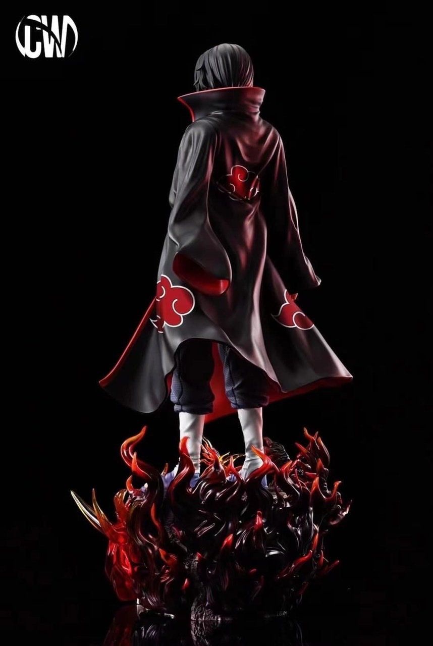 Uchiha Itachi - CW Studio resin statue cw studio anime figure